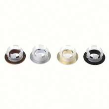 Bathroom Basin Faucet Sink Overflow Cover Brass Six-Foot Ring Insert Replacement Accessories Kitchen Items Kitchen Accessories Kitchen Kitchen Tools - Multicolor - View 13