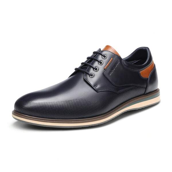 Chaussures habillées décontractées pour hommes