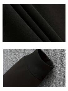 Camiseta con gráfico de pesca para hombres, Sudadera con capucha, Sudadera casual y cómoda con estampado doble cara para hombres, Abrigo casual y versátil para otoño e invierno (1 pieza)
