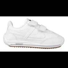 Tenis Niño Panam Casual Urbano Deportivo - Blanco - Ver 3