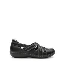 Women Orthopedic Shoes Closed Toe Sandals Arch Support Slip-On Loafers Comfortable Walking Driving Casual Flats Dress Work Moccasins Boat Shoes - màu đen - Xem 6