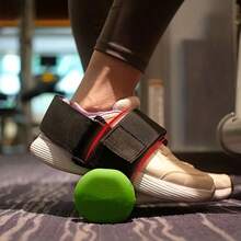 Adjustable Ankle Weights With Dumbbell Rack, Home Fitness Equipment, Black Polyamide (Nylon) Ankle Weights With Safety Buckle, Suitable For Calf Raises, Leg Extensions, Easter And Mother's Day Gifts