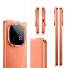 vivo IQOO Z10 Turbo 7620mAh Large Capacity Battery Dimensity 8300 Powerful Performance Processor Self-Developed Q1 Chip E-Sports Level Optimization (Chinese Version, No Esim)