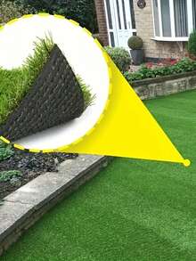 نجيلة اصطناعية، سهلة التنظيف، سجادة نجيلة اصطناعية عالية الجودة، مناسبة للحدائق الداخلية/الخارجية، ديكور الملاعب، صديقة للحيوانات الأليفة، نجيلة اصطناعية للشرفة والفناء