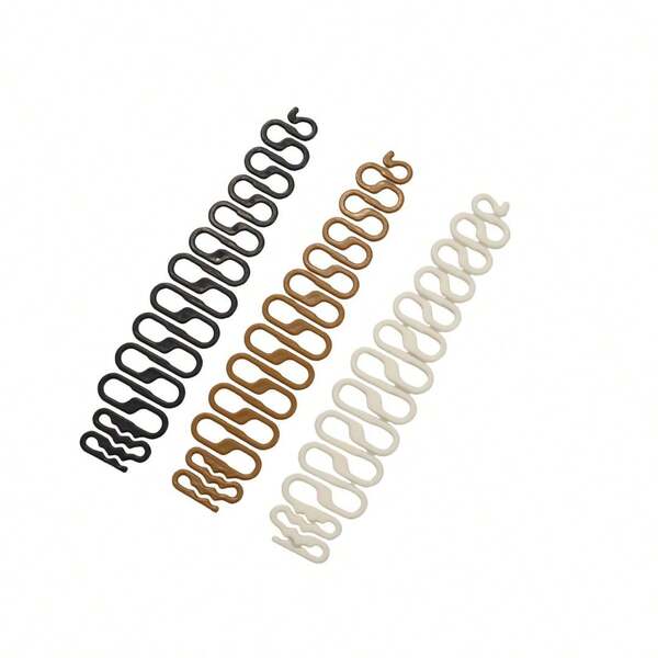 3PCS DIY French Hair Braid Tool Roller Bun Hairstyle Hair Braid Tool Twist Hair Braid Tool Hair Accessories, Beauty, Hair Styling Kit, Hair Tool Kit, Hairstyling Set