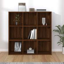 Bibliothèques - Gris - Voir 4