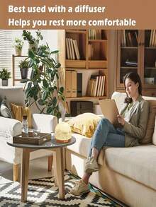 乳香精油，“舒缓面部肌肤”镇静滋养 - 彩色 - 查看 8