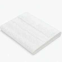 50x70 Cm Premium Towel – 70% Polyester 30% Cotton – Highly Absorbent & Quick-Drying MADE IN TURKEY - Grey - View 4