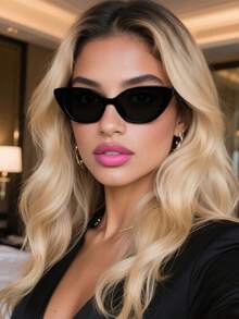 1/3/4 Cặp Kính Râm Hình Mắt Mèo Màu Hồng, Thích Hợp Cho Các Hoạt Động Ngoài Trời, Du Lịch, Phụ Kiện Mùa Hè, Phong Cách Thể Thao, Lái Xe, Lễ Hội, Bãi Biển, Lễ Hội Nhạc Điện Tử, Dã Ngoại, Kỳ Nghỉ, Chuyến Đi Gia Đình, Chơi Golf, Leo Núi, Trang Phục Thanh Lịch, Phụ Kiện Phong Cách Đường Phố, Thể Thao, Tiệc Tùng, Phong Cách Đường Phố, Câu Cá, Hoạt Động Ngoài Trời, Ngày Lễ, Kỳ Nghỉ - Nhiều màu - Xem 12