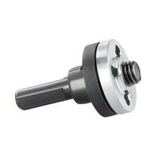 抛光盘连接杆、电钻转角磨机、电磨机、手钻转切割机、磨床适配器 - 彩色 - 查看 4