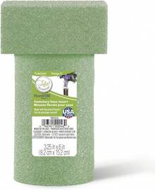 Jarrón conmemorativo - 6"X3"X2.625" - Ver 13
