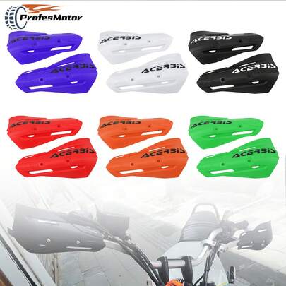 Protector de mano para motocicleta, pieza de plástico para KTM Zeta XC RMZ CRF SX EXC XCW SMR, accesorios para motocross, dirt bike y enduro