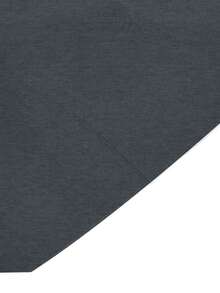 Men's Loungewear Black Hoodie For Men With White Print "It's Never Luck, It's God" On The Back - Casual Sweatshirt, Religious Faith Clothing, Warm Hooded Coat For Winter, Machine Washable, Ideal For Casual Outfit And Gift Loose And Comfortable - 黑色 - 查看 8