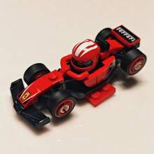 LEGO 乐高71049 F1赛车收藏迷你人偶男孩赛车玩具积木儿童节礼物随机配送 - 彩色 - 查看 4