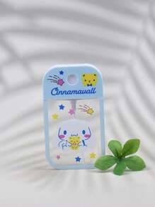 1个三丽鸥Hello Kitty卡通可爱50毫升旅行便携喷雾瓶，猫形保湿洗手喷雾瓶，旅行装洗手喷雾瓶，保湿洗手喷雾瓶，清洁双手 - 彩色 - 查看 18