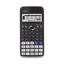 Calculadora Cientifica Y Ingeniería Fx-991ex 552 Funciones,cálculo preciso,apto para exámenes,funciones avanzadas,pantalla clara - Negro - Ver 1