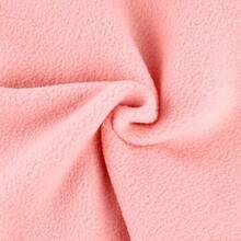 秋冬季狗狗背心外套，毛绒泰迪/法国斗牛犬服装，带D形环的小型犬保暖外套 - 彩色 - 查看 6