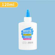 250ml-White Latex Handmade Quick-Dry Glue Diy White Glue Student Art Kindergarten Woodworking Glue Office Teaching Handmade Classroom White Glue, Student Woodworking Model White Glue, School Activity Party Adhesive Supplies, Handmade Class White Latex Water - Multicolor - View 9