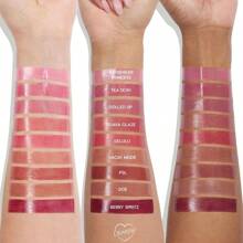 ColourPop So Juicy Plumping Lip Gloss Balm - Hydrating Lip Gloss & Balm Hybrid With Peptides - Non-Sticky Formula - Visibly Plumps Lips & Delivers Buildable Color - Guava Glaze (0.07 Oz)