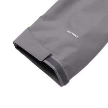 The North Face 男士防风夹克 M 新款 EXPLORER 拉链式雨衣 - AP 户外休闲运动简约舒适夹克 8GKX0UZ - 灰色 - 查看 6