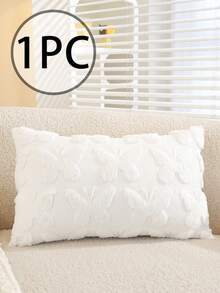 1 件/2 件提花蝴蝶枕套，腰垫套，可爱百搭，床头板靠背枕套，不含枕芯，45 * 45 厘米，30 * 50 厘米，适用于宿舍、沙发装饰、腰枕、抱枕、礼物、秋冬 - 彩色 - 查看 8