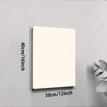 1pc 30*40cm(12*16inch)JeanClaude Van DammeFrameless Wall Art, Unique Creative Decoration, Mainly Made Of Canvas For Living Rooms, Bedrooms, Offices, Dining Rooms, Perfect Gifts And DecorationsWSY7305514 - 白色 - 查看 7