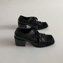 Women Flats - Black - View 2