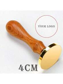 Custom Halloween Wax Stamp Kit, Custom Wax Stamp Logo, Wax Seal Stamp Kit For Halloween Invitation, Wax Seal Stamp Custom, Any Logo