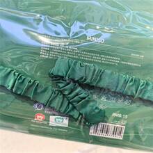 新款海贼王创意卡哇伊动漫周边索隆眼罩可爱卡通灯形个性眼罩礼物 - 綠色 - 查看 3