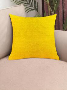 6 Zippered Pillows, 3 Plain And 3 Printed, 0.45x0.45xm - AL - 3TA-3AM - 查看 2