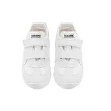 Tenis Niño Panam Casual Urbano Deportivo - Blanco - Ver 4