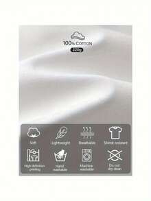 Waikiki Beach Hawaii Oahu Letter Printed Crew Neck Short Sleeve T-Shirt, Women's Pure Cotton T-Shirt - Fashionable Casual T-Shirt, Loose And Comfortable, Suitable For Gatherings And Daily Wear, Perfect Gift For Friends And Family, Locally Delivered