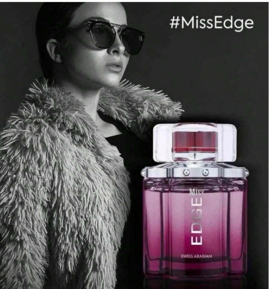 French Avenue Perfume - Vermelho - Ver 1