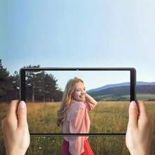 2pcs Tempered Glass Screen Protector, Waterproof And Scratch-Resistant, Compatible With Fire HD 7 2014, Legion Y700, P11 Plus, P12 12.7, And Tab M10 Series. Easy To Install, High-Definition And Clear, No Bubbles, Fingerprint-Proof, Scratch-Resistant, And Shockproof, Durable. - Clear - View 6