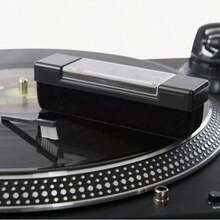 Vinyl Record Cleaning Kit, Velvet Record Brush, Turntable Cleaning Brush, Portable Turntable Cleaning Set With Small Brush