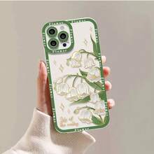 Anti-Yellowing Shockproof Dropproof Lily Of The Valley Pattern Transparent TPU Phone Case For Xiaomi Redmi 11 12 13 14 15 16 PRO MAX 14 15 16 PLUS Redmi POCO F3 F5 M4 PRO M5S X3 PRO X3 NFC X4 PRO C55 C65 11 Llite 12 Lite Redmi A1 A2 A3 9A 10C 12c 13C 14C Note 8 9 11 12 13 PRO Ssamsung M22 M34 M53 A03 A04 A05 A10 A11 A12 A14 A15 A20 A30 A23 A32 A34 A35 A50 A51 A52 A54 A55 A71 A72 S20 FE S21 FE S22 ULTRA S23 FE S23 ULTRA S24 PLUS S24 ULTRA S25 ULTRA MOTO E13 E20 E22 E7 EDGE 30 40 G04S G10 G13 G23 G14 G20 G22 G24 G30 G32 G34 G52 G53 G54 G60 G7 G84 G9 PLAY - Y1 - 查看 2