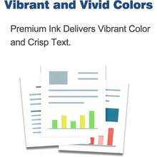 552 Refill Bottles 6 Pack Replacement For Epson Ecotank Photo ET8550 ET8500 ET8550 ET8500 8550 8500 Printer, Compatible For T552 Dye Black, Photo Black, Cyan, Magenta, Yellow, Gray - 白色 - 查看 3