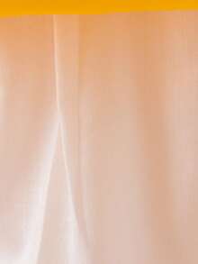 Girls Elegant Lace Princess Dress, Children's Multilayer Tulle Bowknot Party Dress, Girls Birthday Party, Wedding, Piano Recital Formal Gown With Shawl, Long Tie Back Butterfly Dress - Yellow - View 7