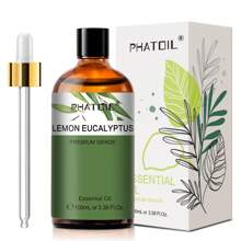1pc 100ml/3.38fl.Oz Premium Essential Oils ,PHATOIL Essential Oil For Candle & Soap Making,Bath Bombs Making, Fruit Scented Oils For Diffusers For Home,Summer Aromatherapy Diffuser Oils, Lavender