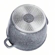 Garnek Tradycyjny Zilner PREMIUM 10 L ZL7065 - Grey - View 2