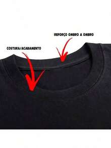 Men's Slim Fit T-Shirt Italy Print Minimalist Casual Fashion European Style - trắng - Xem 3