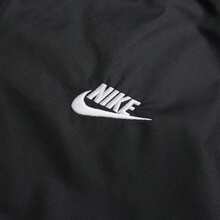 Nike 男士 AS M NK CLUB ROSCOE FZ JKT 休闲百搭日常穿着梭织夹克 HV1140-010 - HV1140-010 - 查看 5