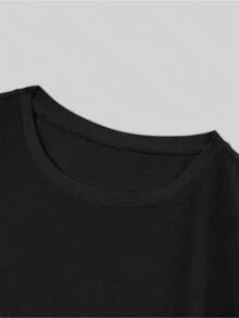 Men's 100% Cotton Casual Crew Neck T-Shirt With Vibrant Homies Graphic Print – Short Sleeve, Soft & Comfortable, Ideal For All Seasons - trắng - Xem 3