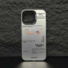 Inspirational Quotes Design Printing Case for iPhone Fashion Nice Case for iPhone 16 Pro Max 14 15 16 Plus iPhone 11 12 13 14 15 Pro Max XsMax XR XS Case Double layer colored Independent button Edge Soft Back Hard Design