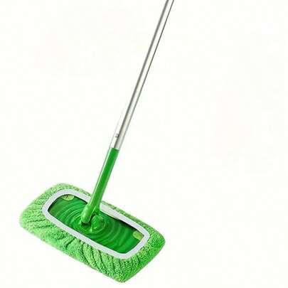 Replacement Mop Pads, Reusable And Washable Flat Mop Accessories, Suitable For Slouchy Mop