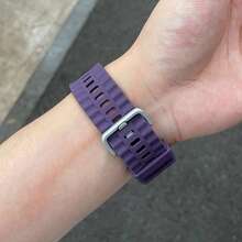 Soft Silicone Strap+Silicone Case Compatible With Huawei Watch Fit 4 Pro Sports Strap Case Hollow Compatible With Huawei Fit 4 Protective Accessories