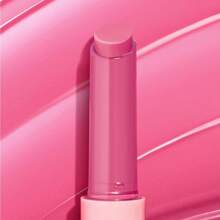 ColourPop So Juicy Plumping Lip Gloss Balm - Hydrating Lip Gloss & Balm Hybrid With Peptides - Non-Sticky Formula - Visibly Plumps Lips & Delivers Buildable Color - Guava Glaze (0.07 Oz)