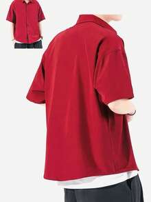 Male Friends - 紅色 - 查看 4