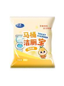 1/4/10/20 piezas Bloque de limpieza de inodoro de múltiples sabores, bloque de limpieza de inodoro de doble efecto fragante, limpiador de inodoro que desodoriza el artefacto desodorizante de burbujas azules del inodoro para eliminar el olor.