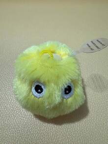 Pelota de peluche interactiva con sonido de trino para gatos - Juguete de entrenamiento con sonido chirrido - Pelota de juguete divertida para mascotas para jugar y hacer ejercicio - Multicolor - Ver 15